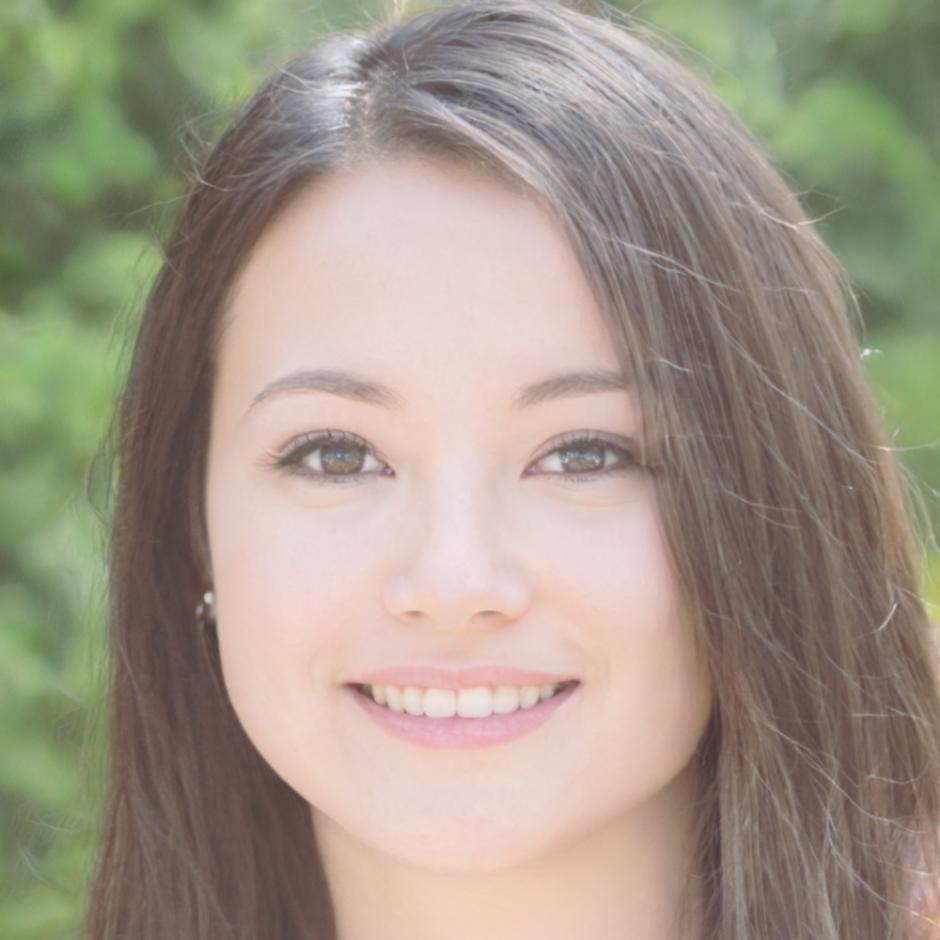 Retrato de Ainara Pedraza