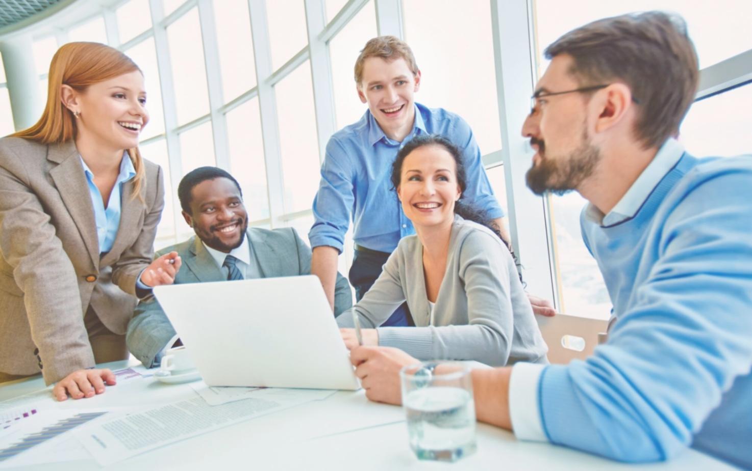 Espacio de asesoramiento financiero en blazechargehub